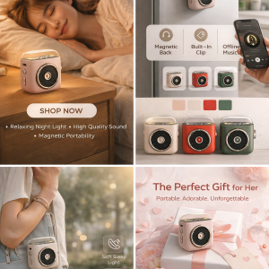 technology and beauty tech and beauty products AquaBeat™ waterproof Bluetooth speaker designed to bring music