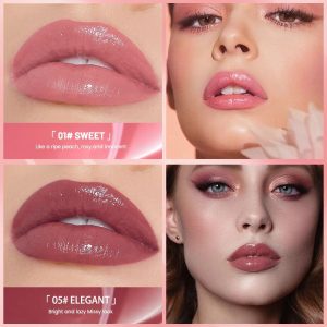 MirrorGlow™ – Watery Mirror Lip Glaze